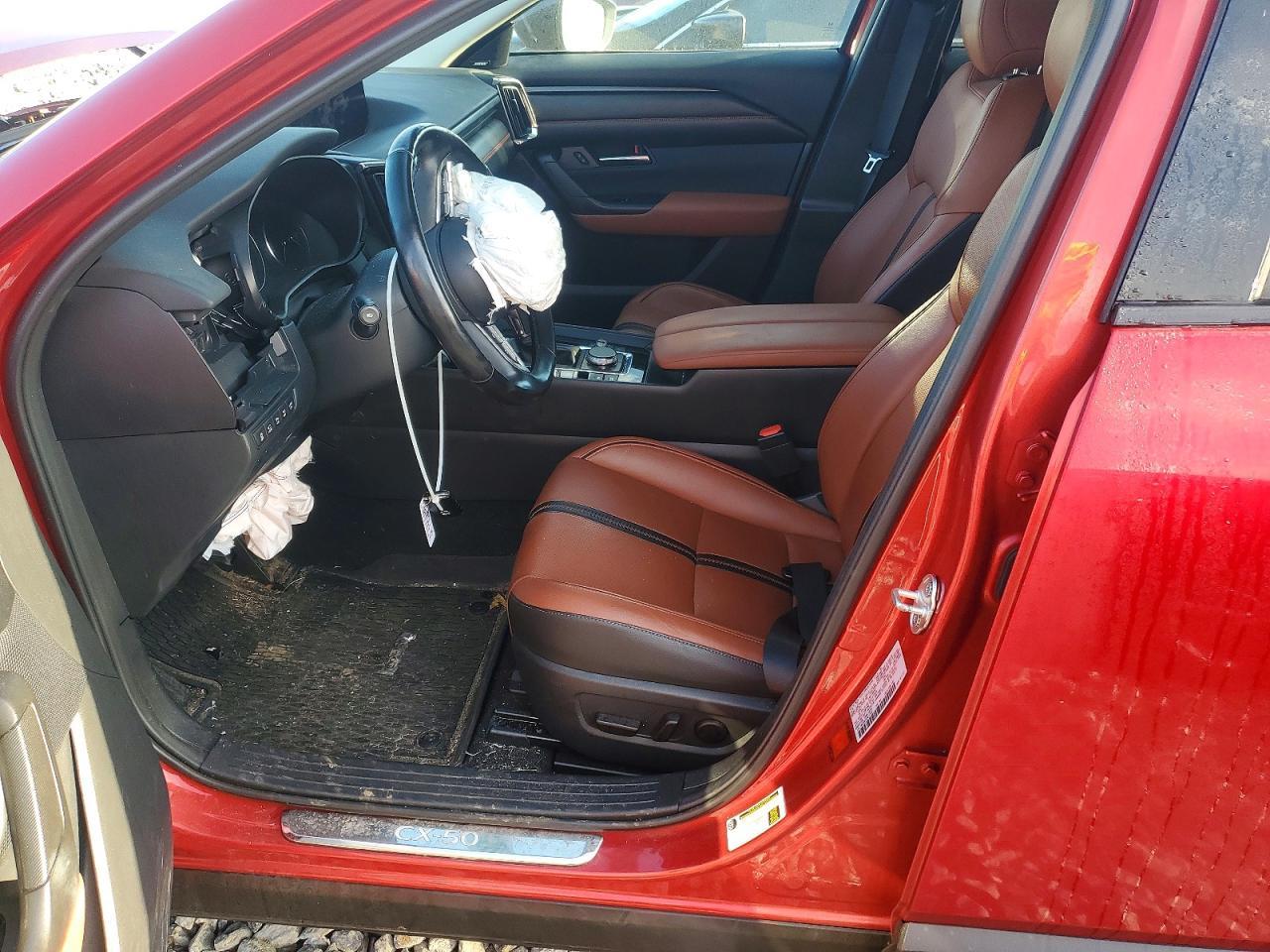 2023 MAZDA CX-50