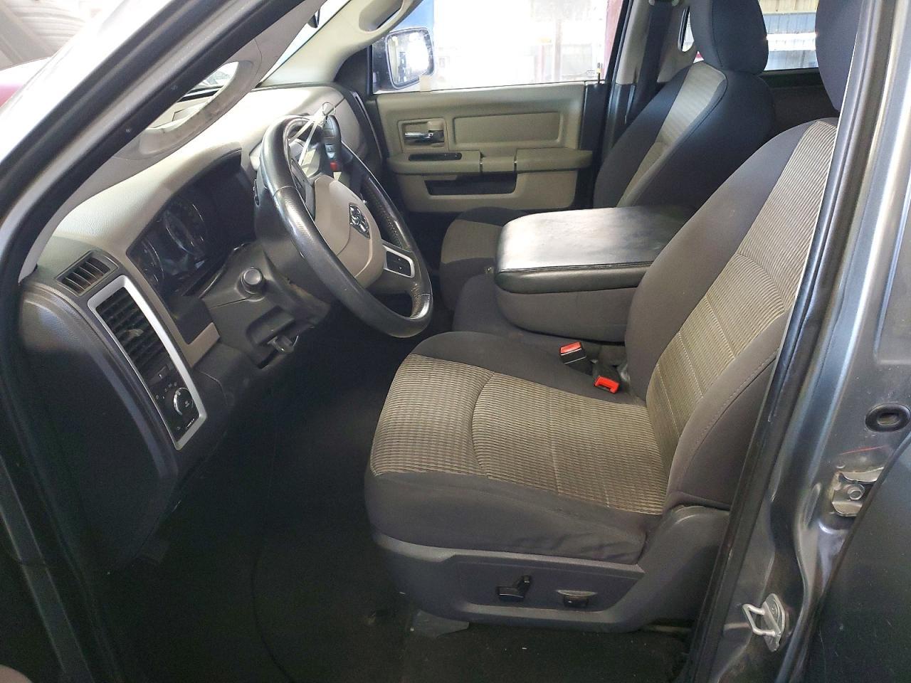 2010 DODGE RAM 1500