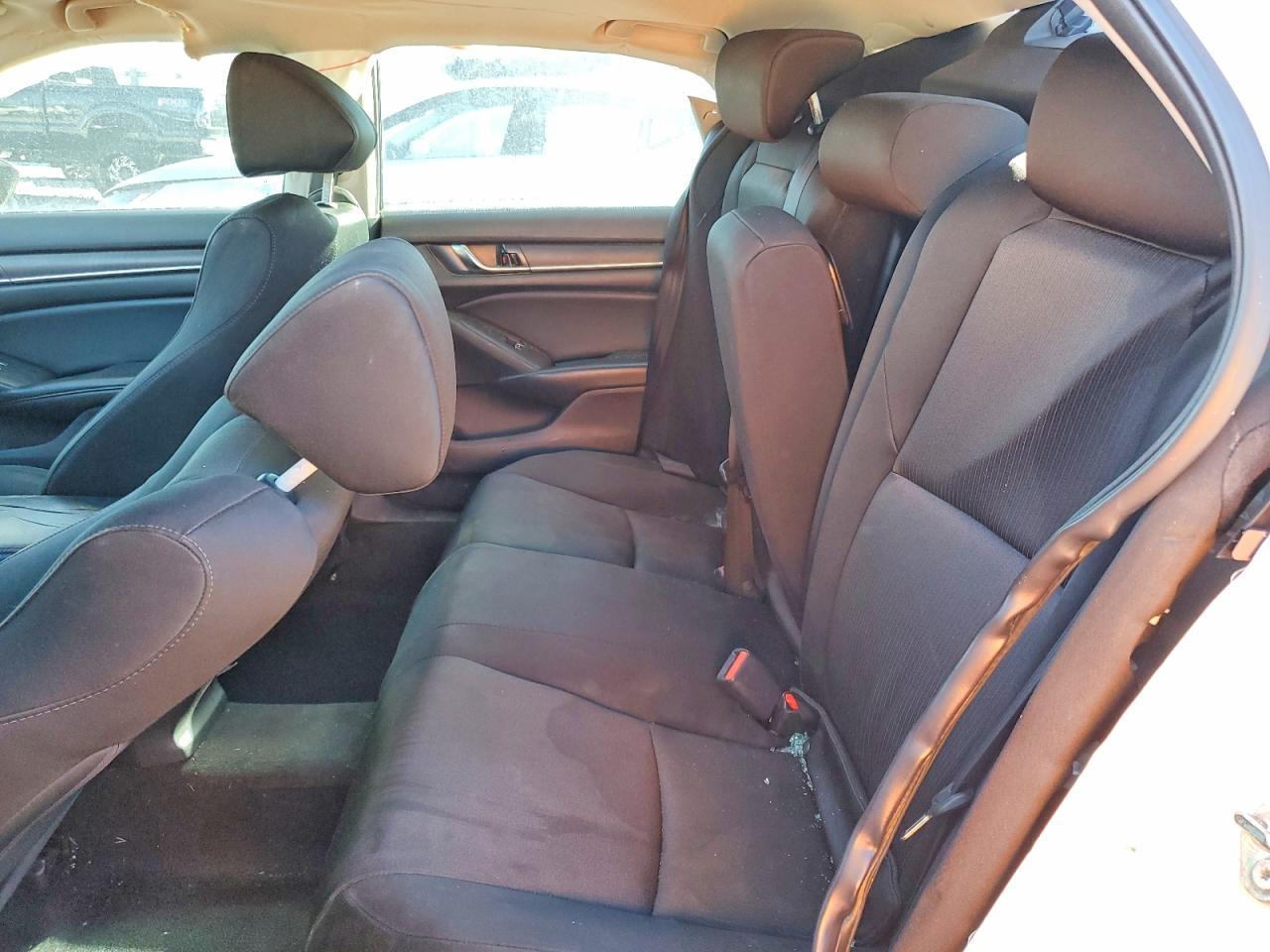 2018 HONDA ACCORD