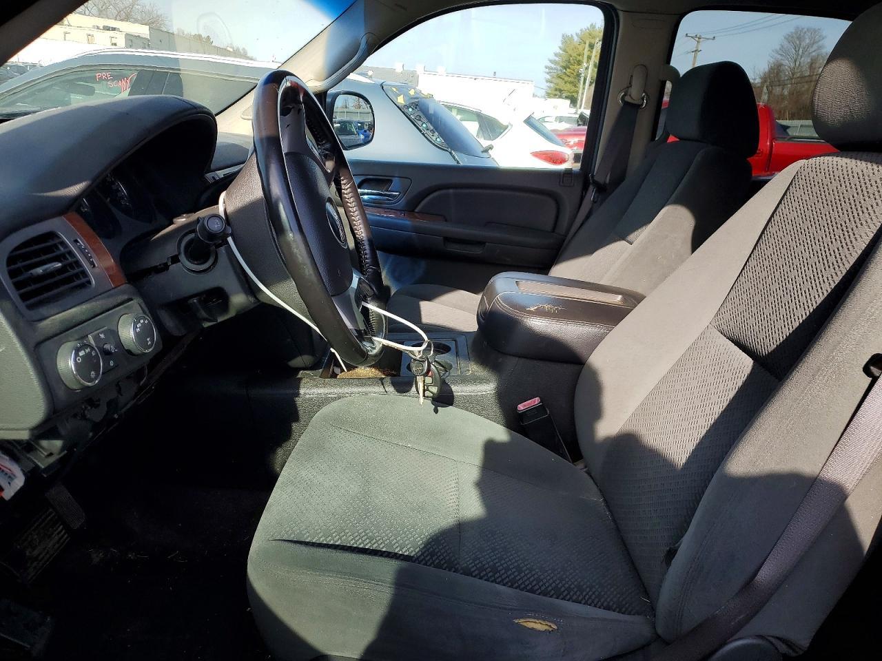 2008 GMC Yukon
