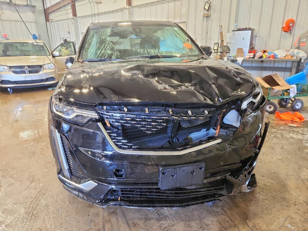 2025 CADILLAC XT6