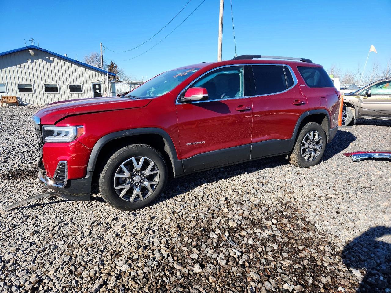 2020 GMC ACADIA