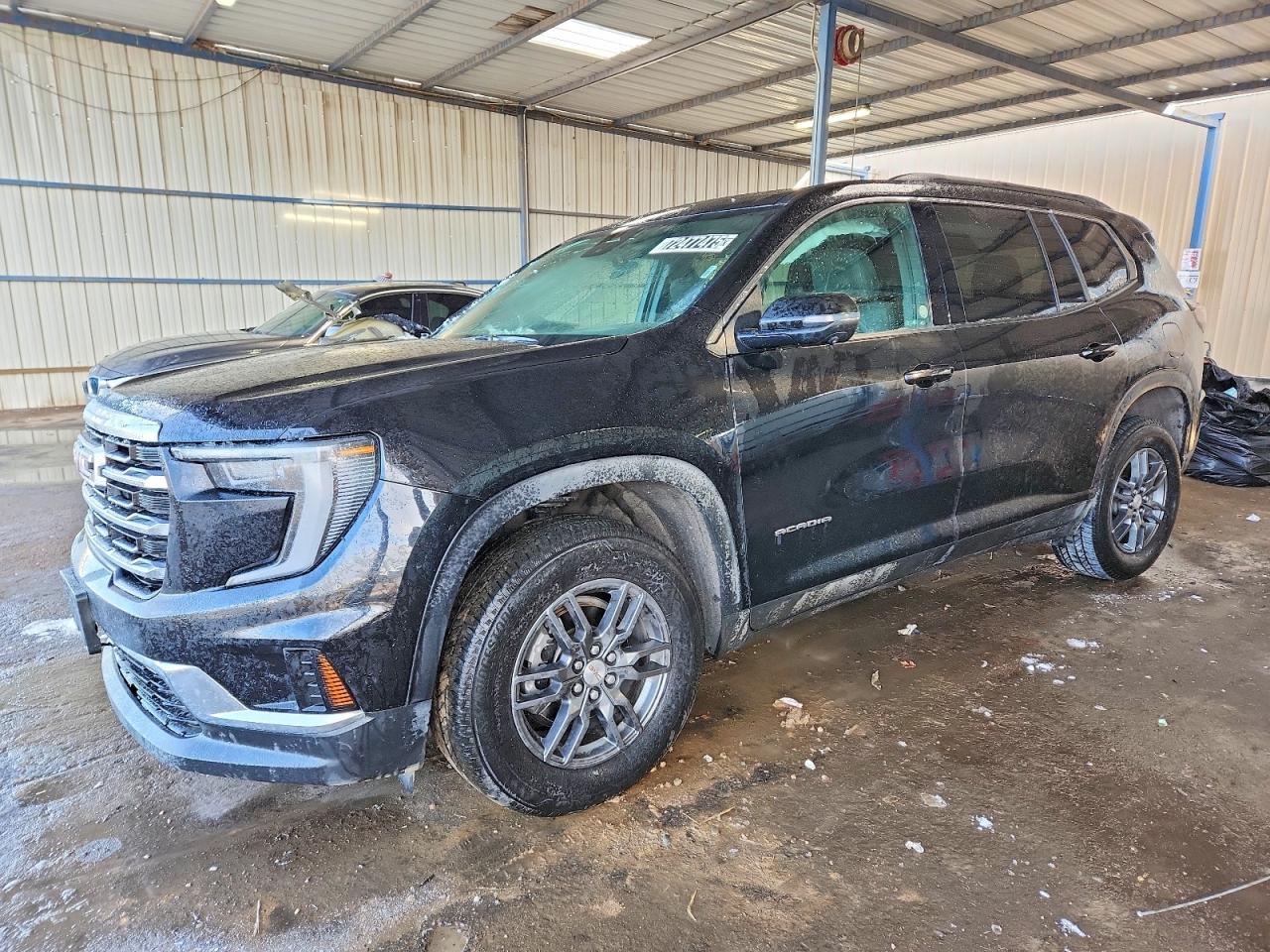 2025 GMC ACADIA
