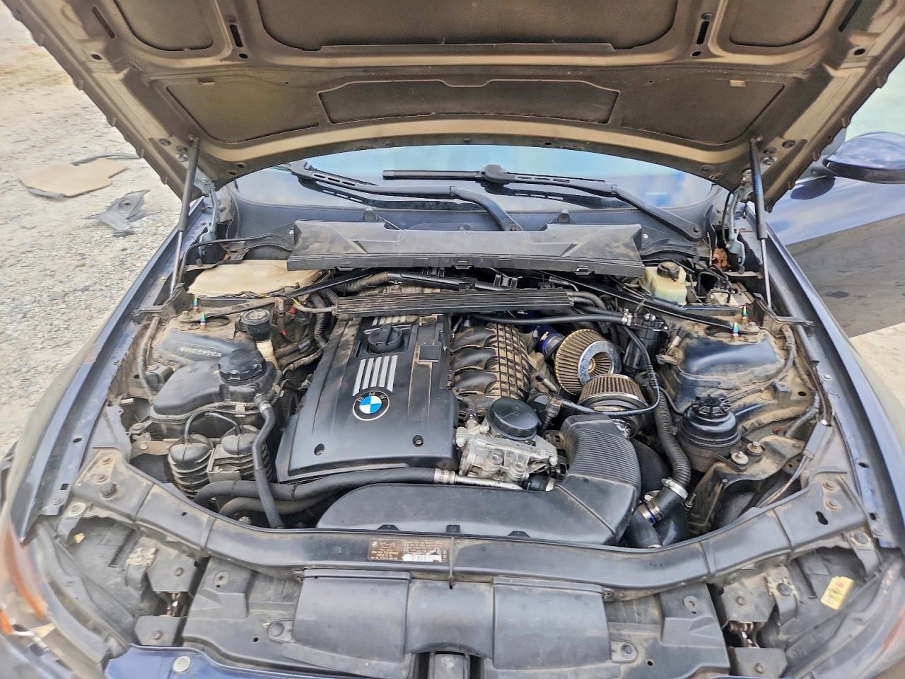 2008 BMW 3 SERIES