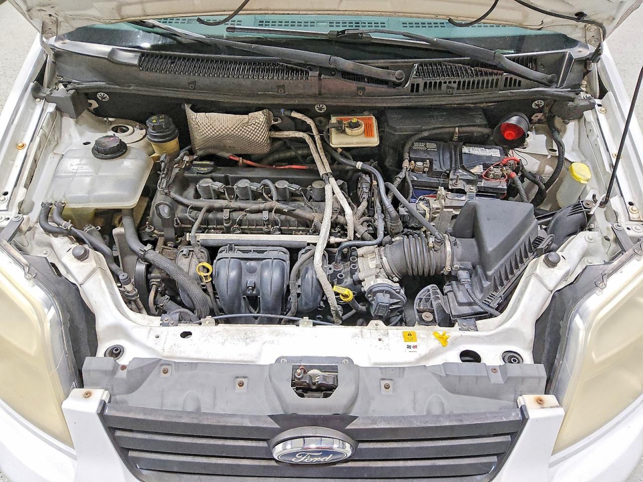 2013 FORD TRANSIT CONNECT