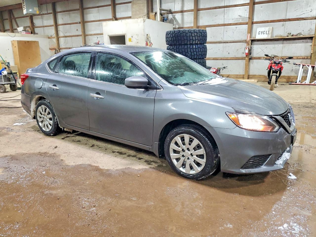 2018 NISSAN SENTRA
