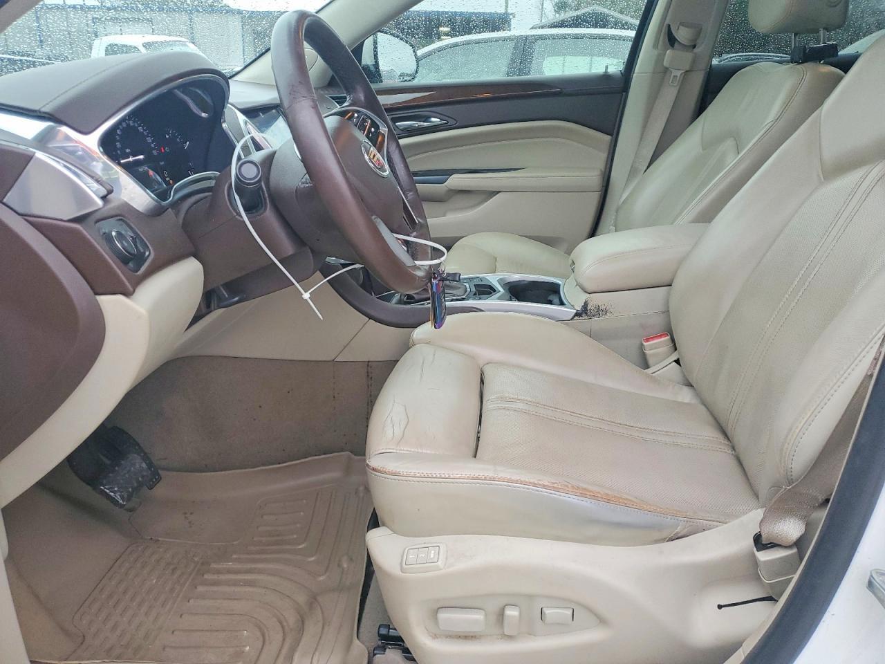 2013 CADILLAC SRX