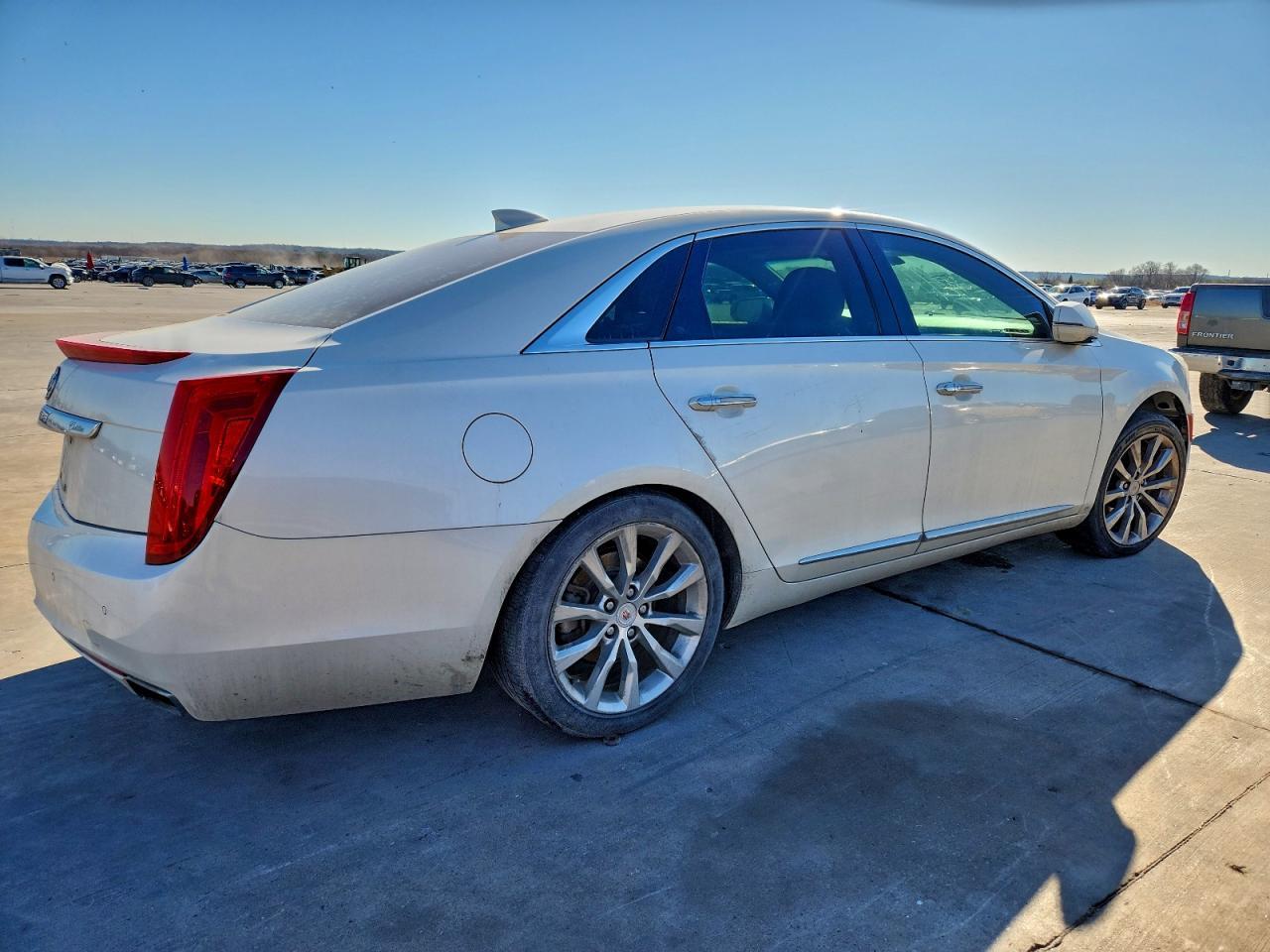 2015 CADILLAC XTS