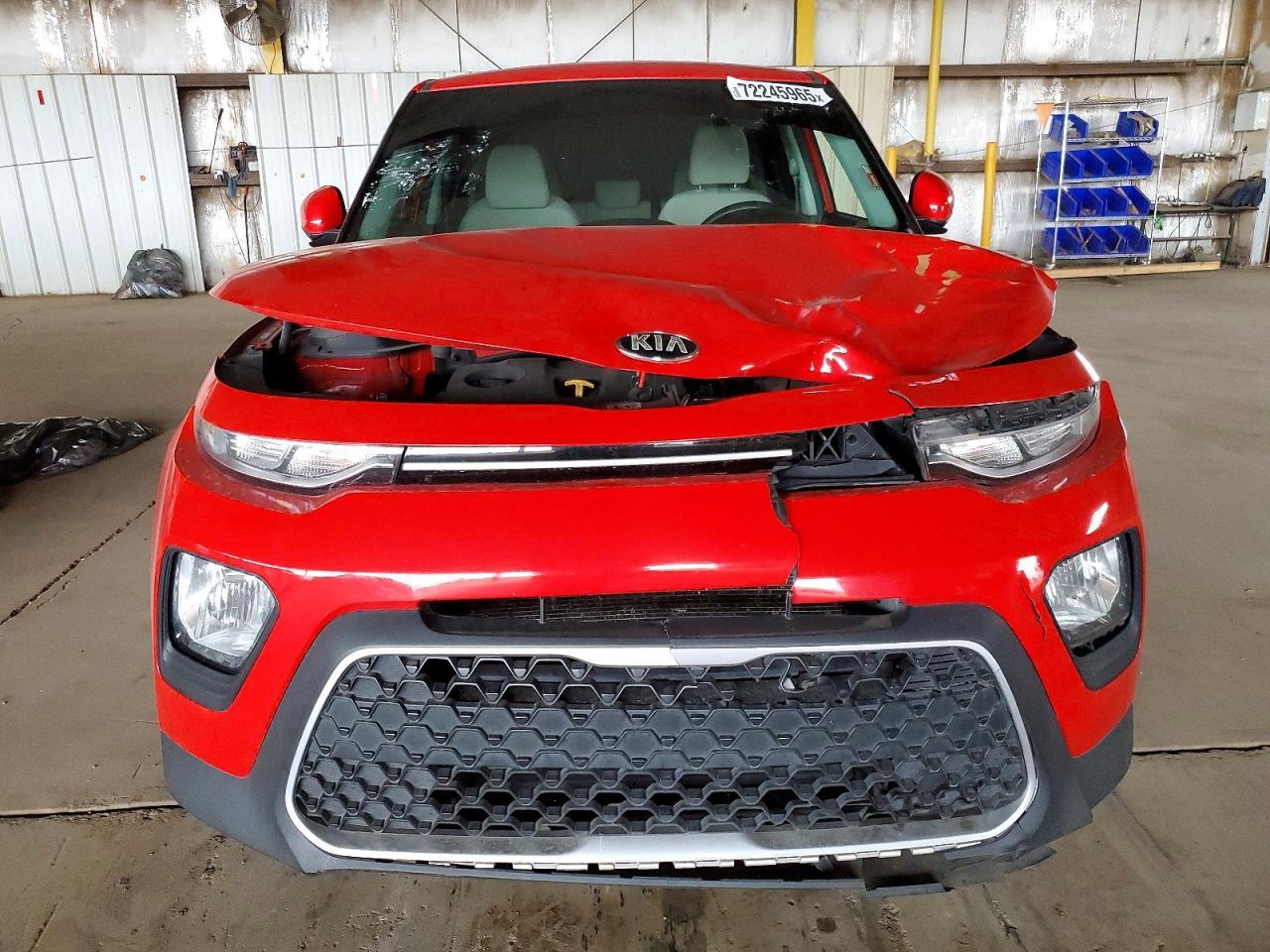 2020 KIA SOUL
