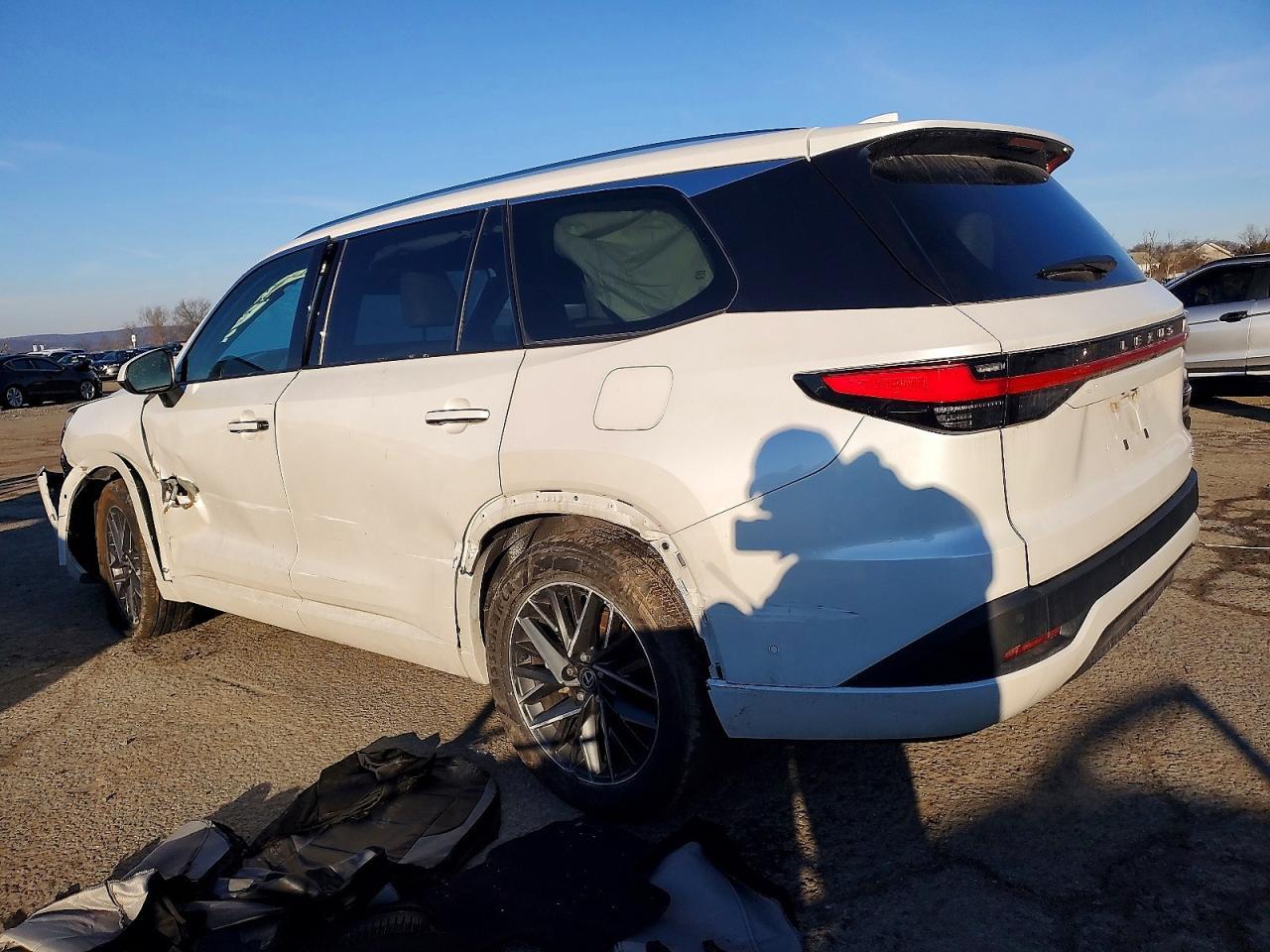 2024 LEXUS TX 350