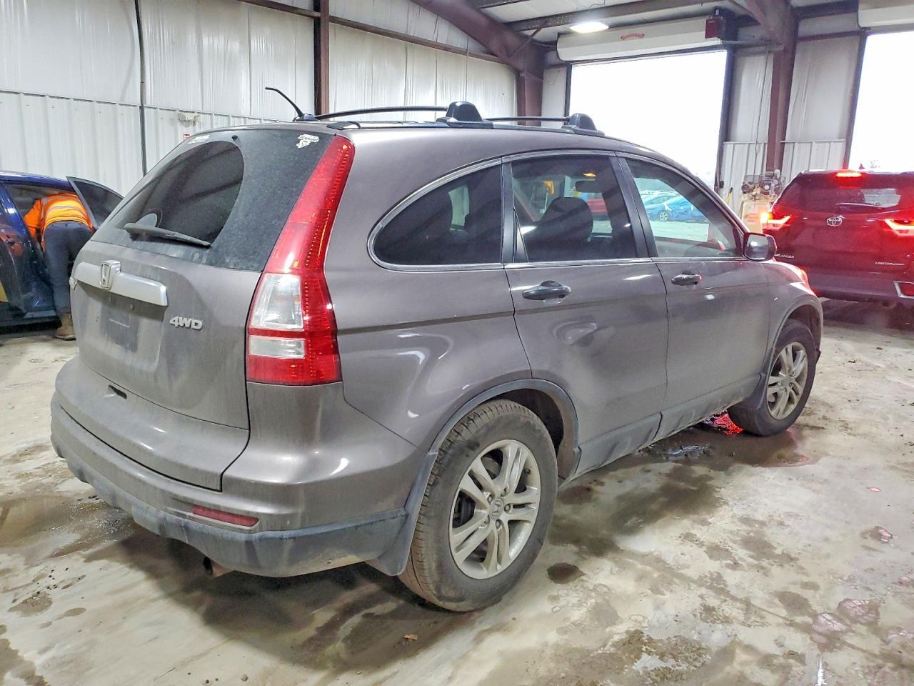 2011 HONDA CR-V
