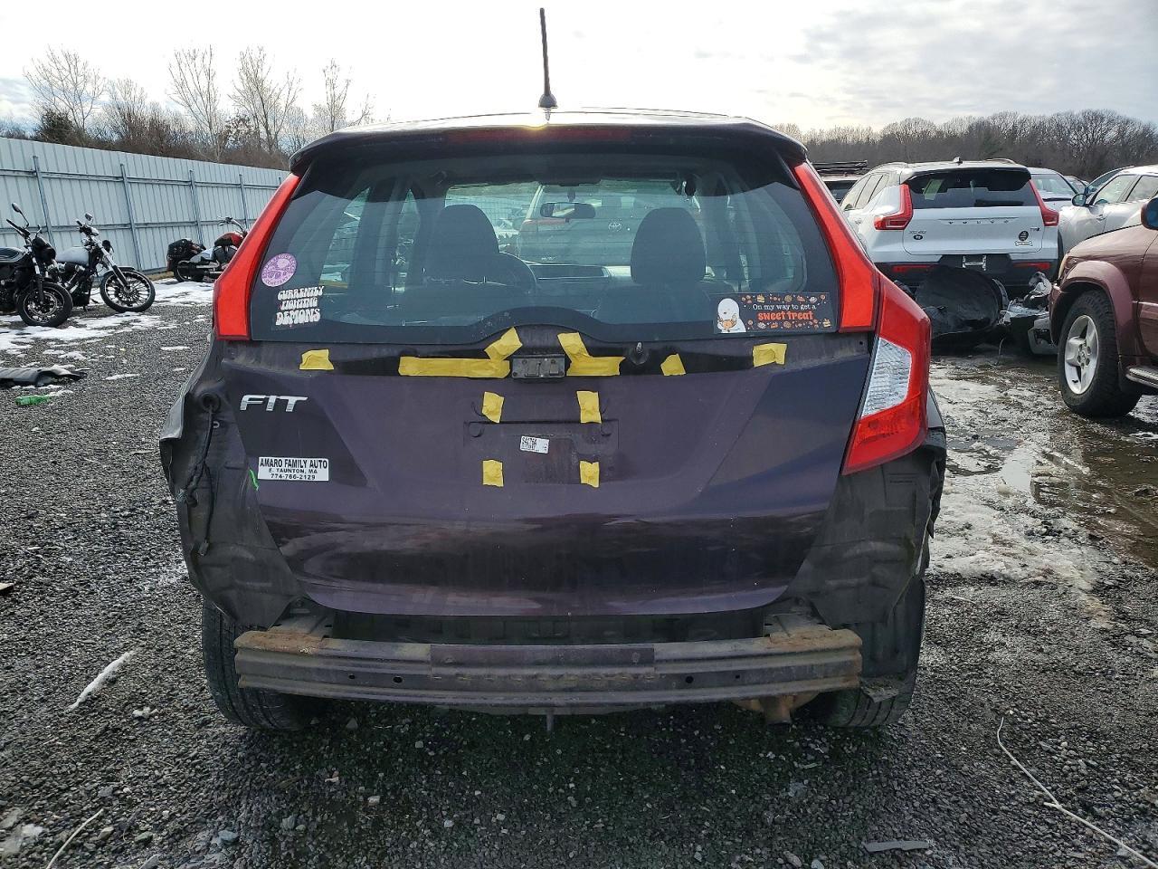 2015 HONDA FIT