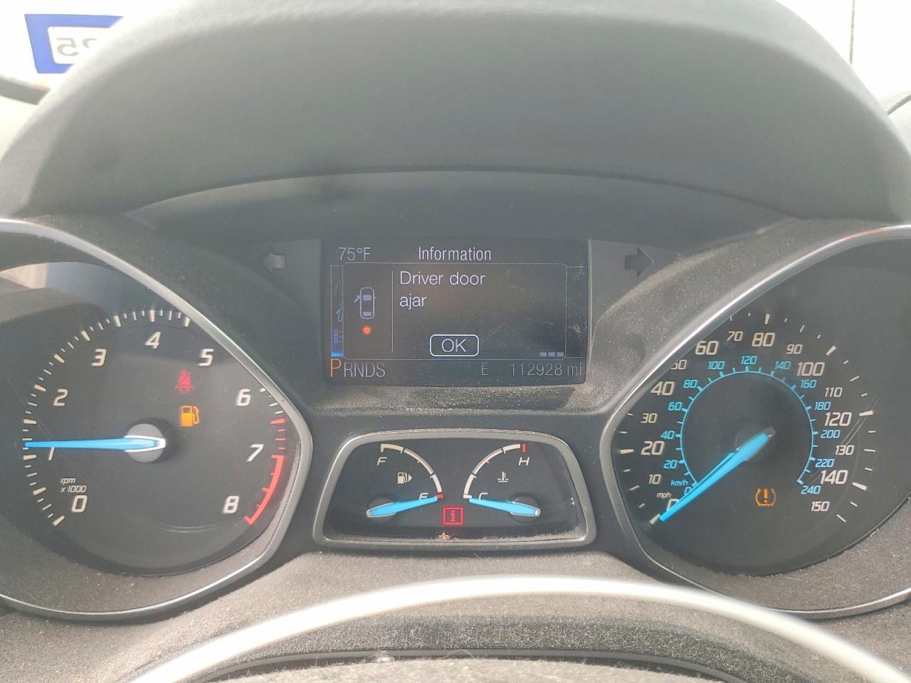 2013 FORD ESCAPE