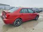 2007 TOYOTA COROLLA