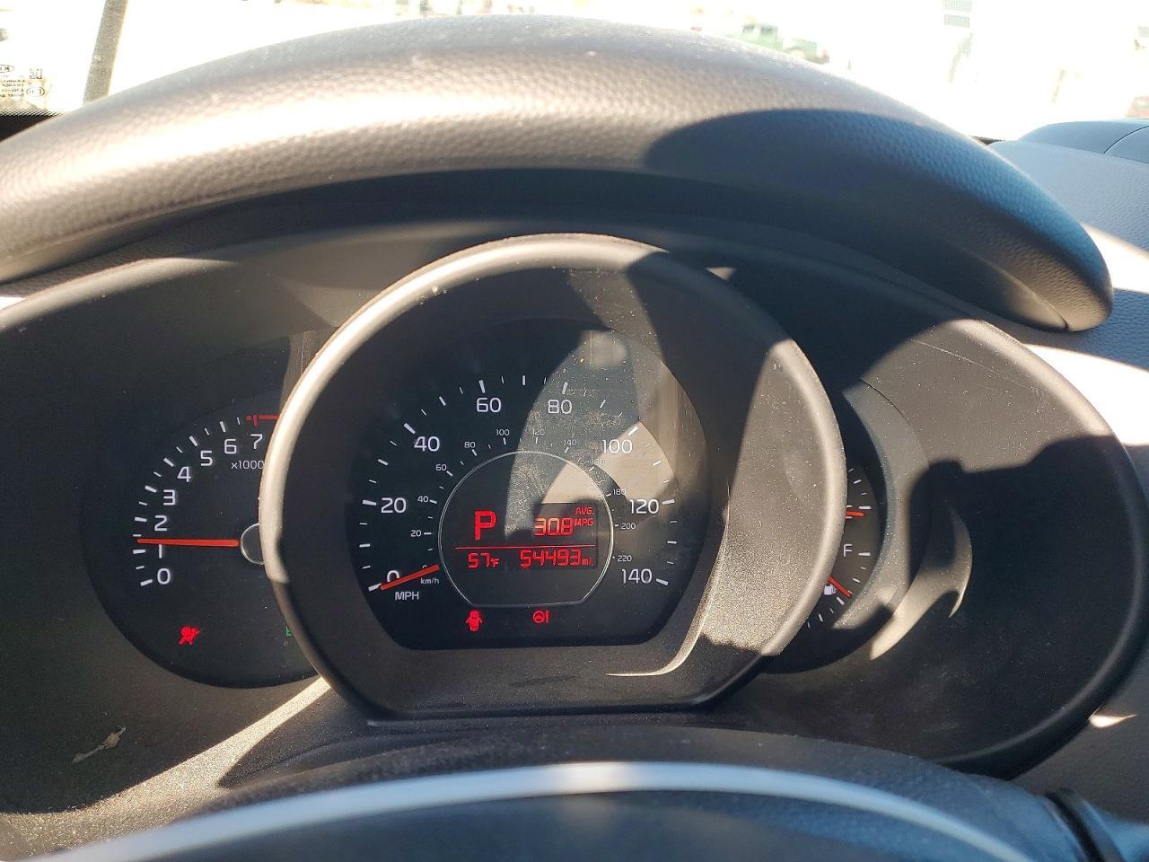 2019 KIA SOUL