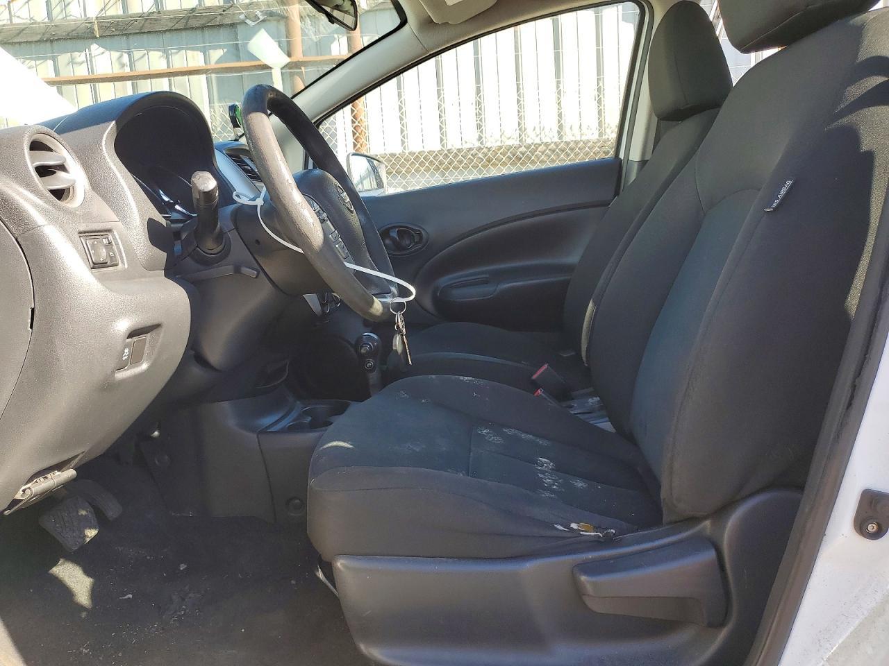 2016 NISSAN Versa Note