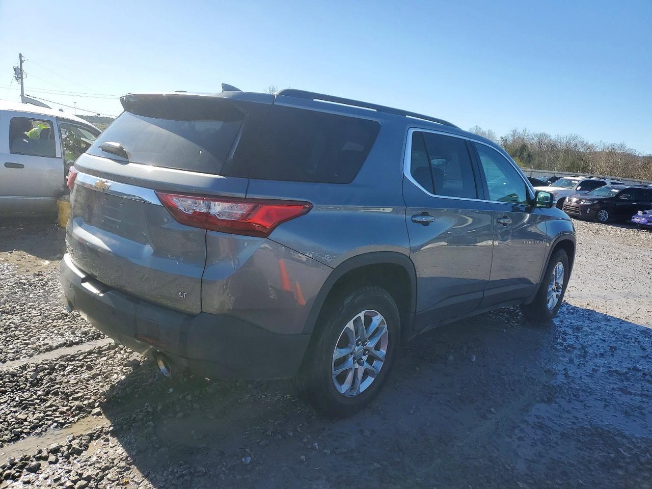 2019 CHEVROLET TRAVERSE