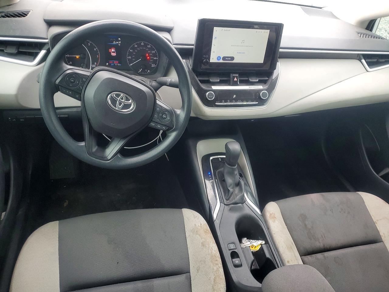2024 TOYOTA COROLLA