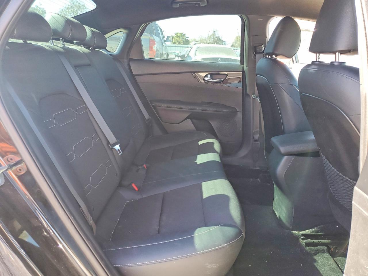 2024 KIA FORTE