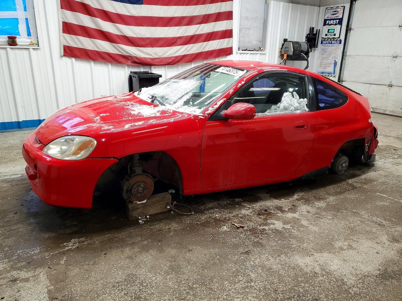 2001 HONDA Insight