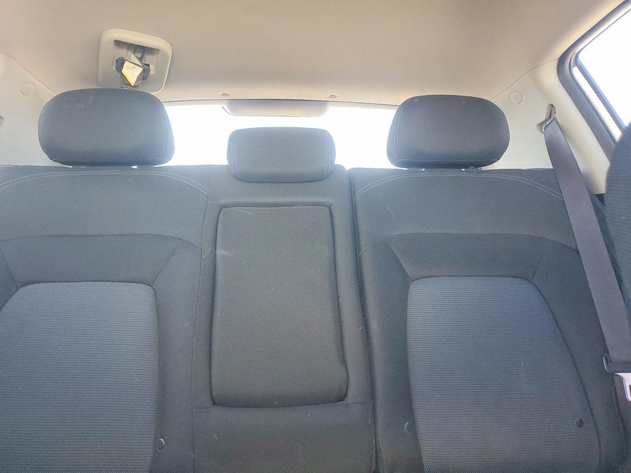 2016 KIA SPORTAGE