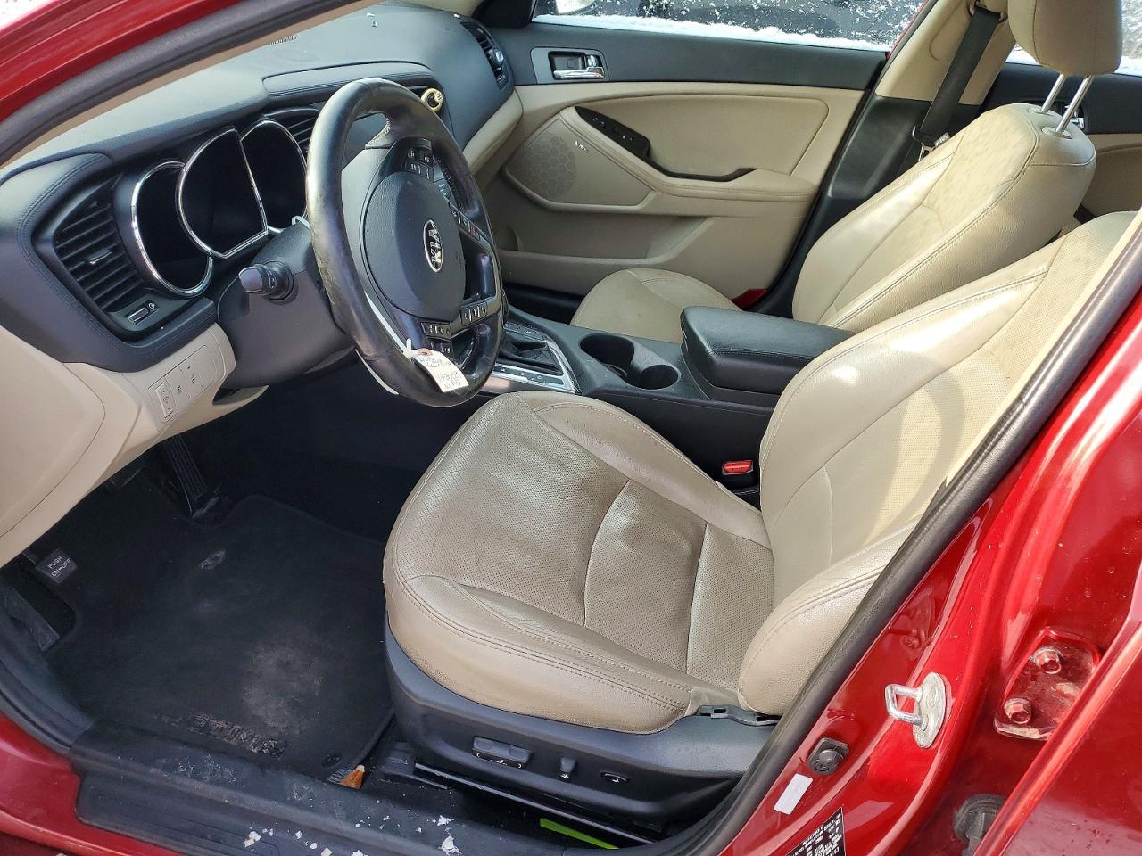 2013 KIA OPTIMA