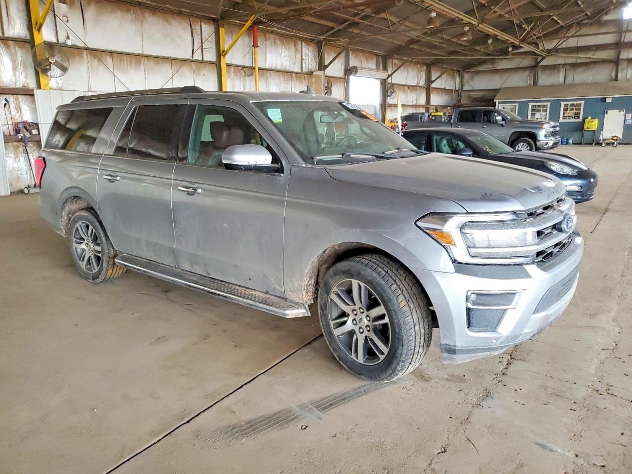 2022 FORD Expedition