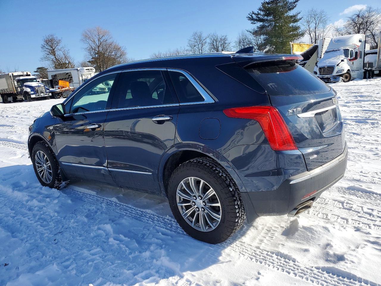 2019 CADILLAC XT5
