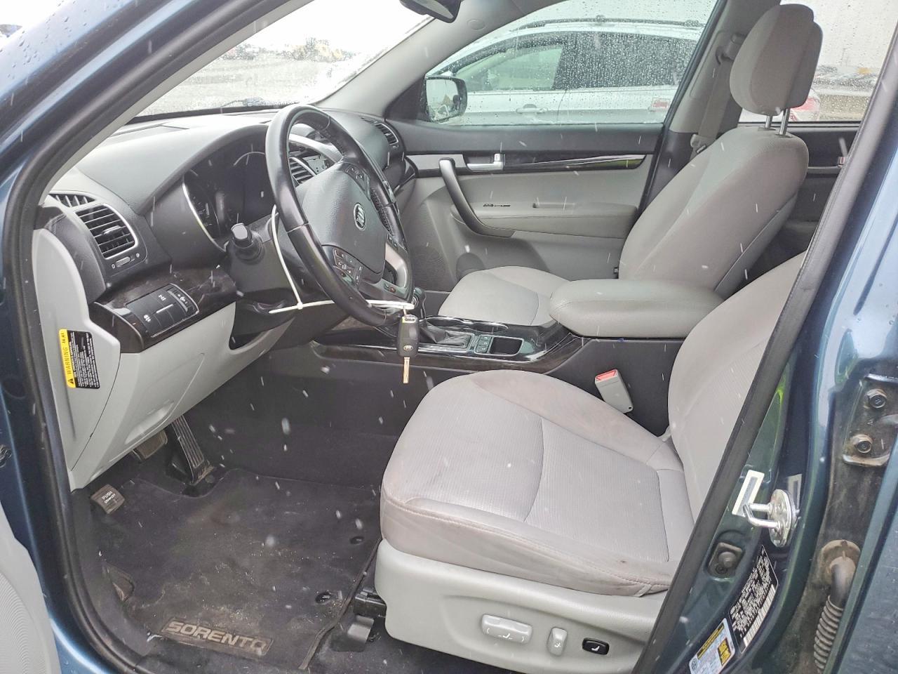 2015 KIA SORENTO