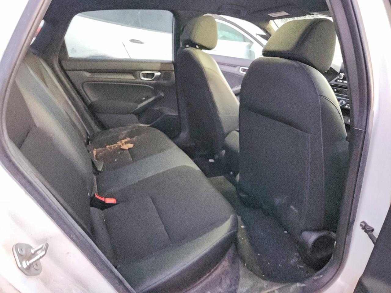 2024 HONDA CIVIC