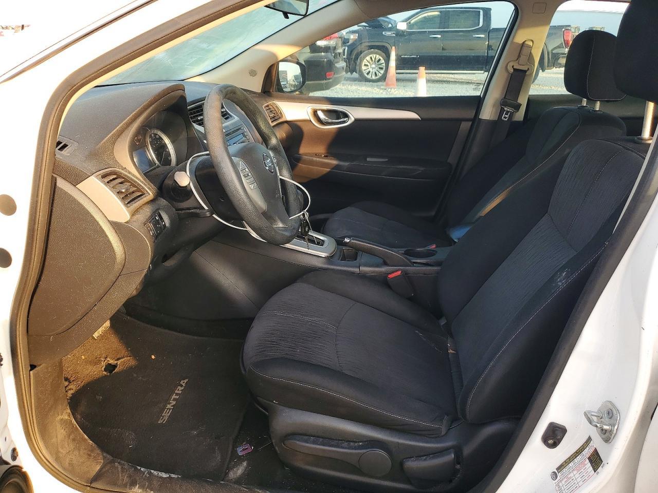 2014 NISSAN SENTRA