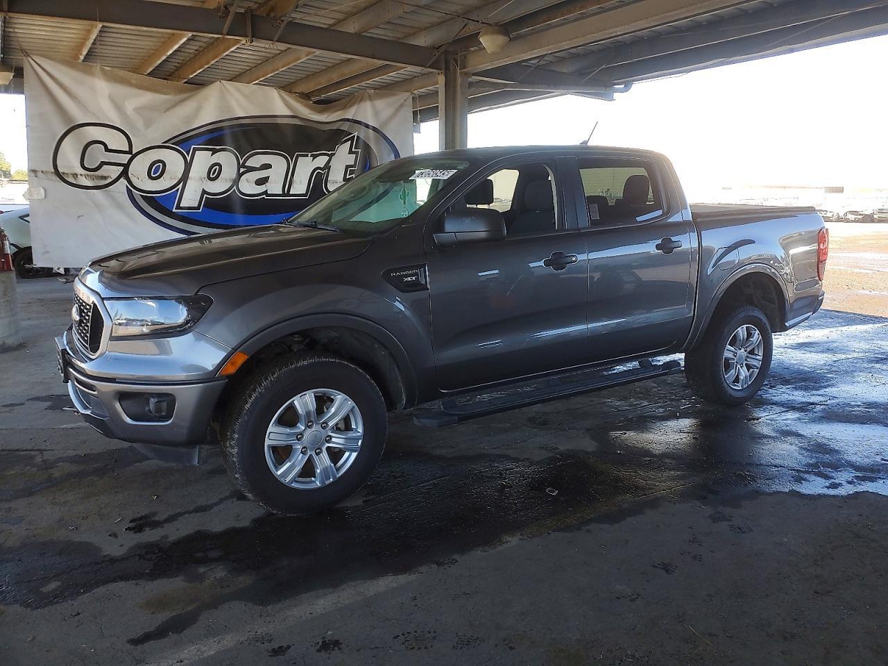 2021 FORD RANGER