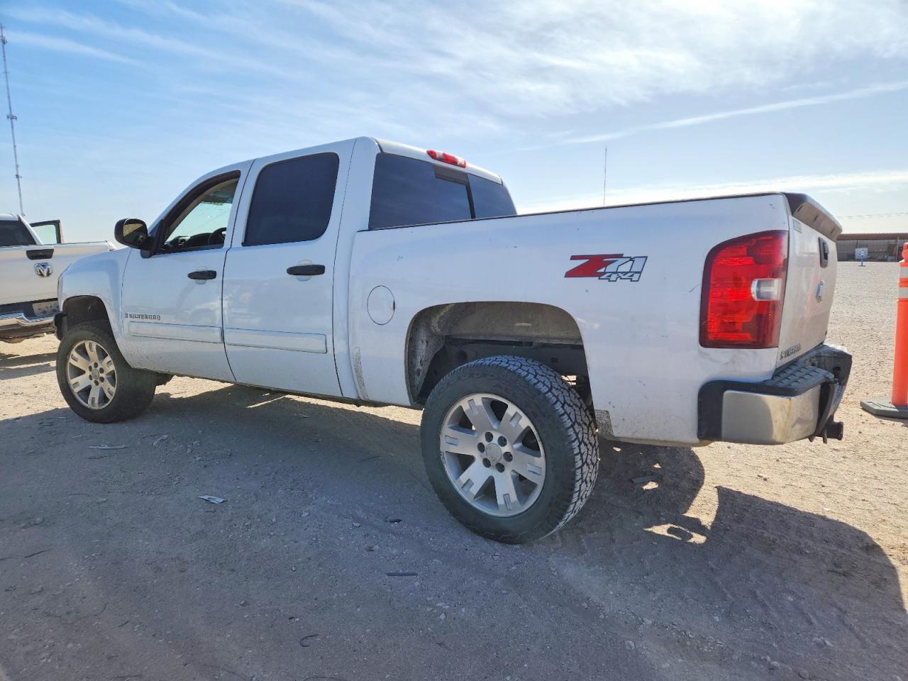 2007 CHEVROLET Silverado