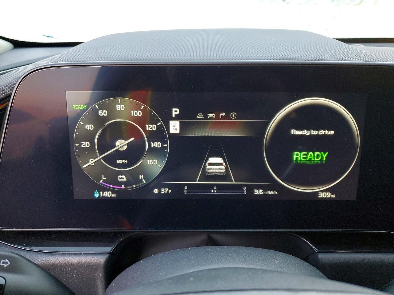2024 KIA Niro