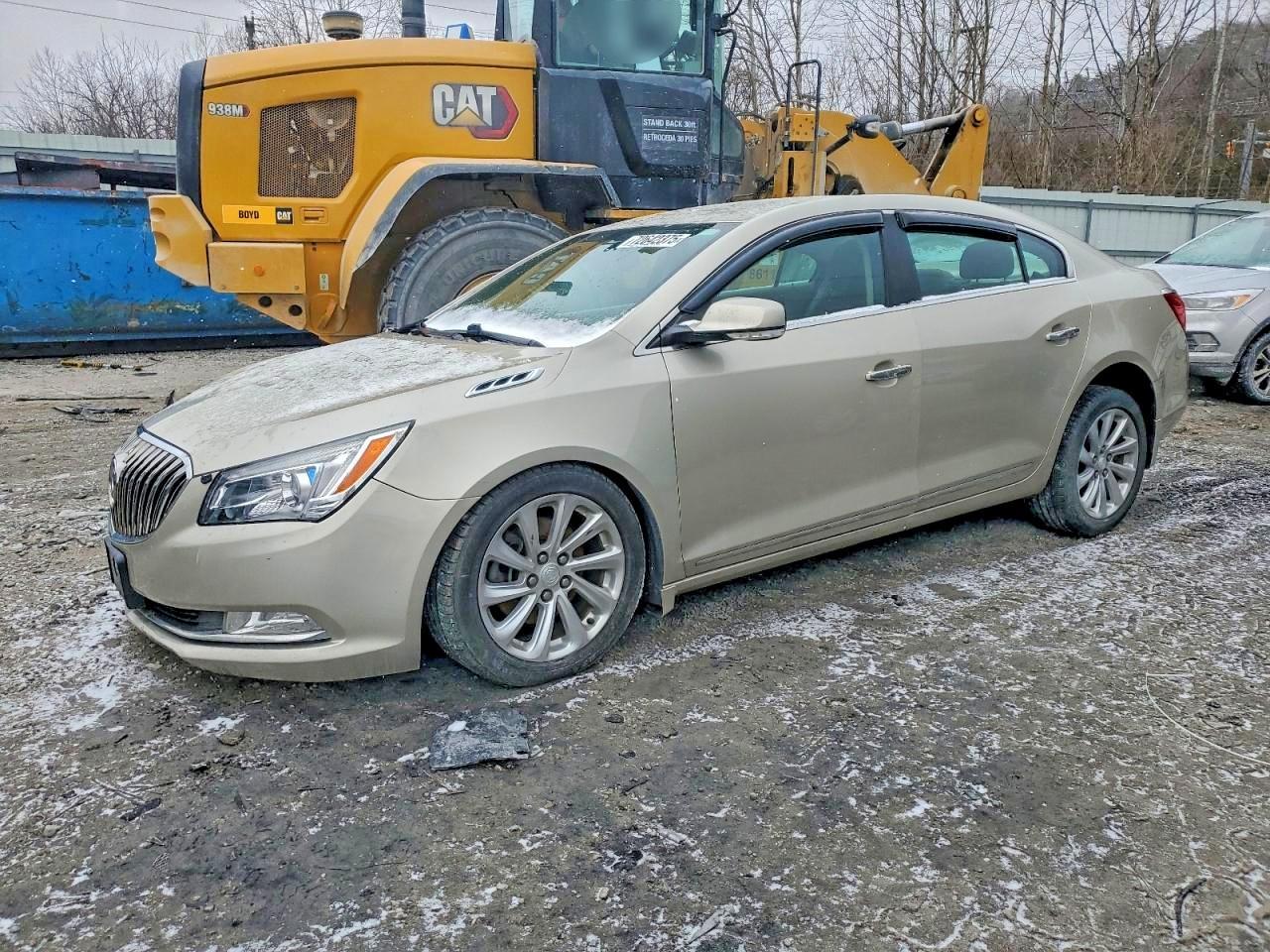 2014 BUICK LACROSSE