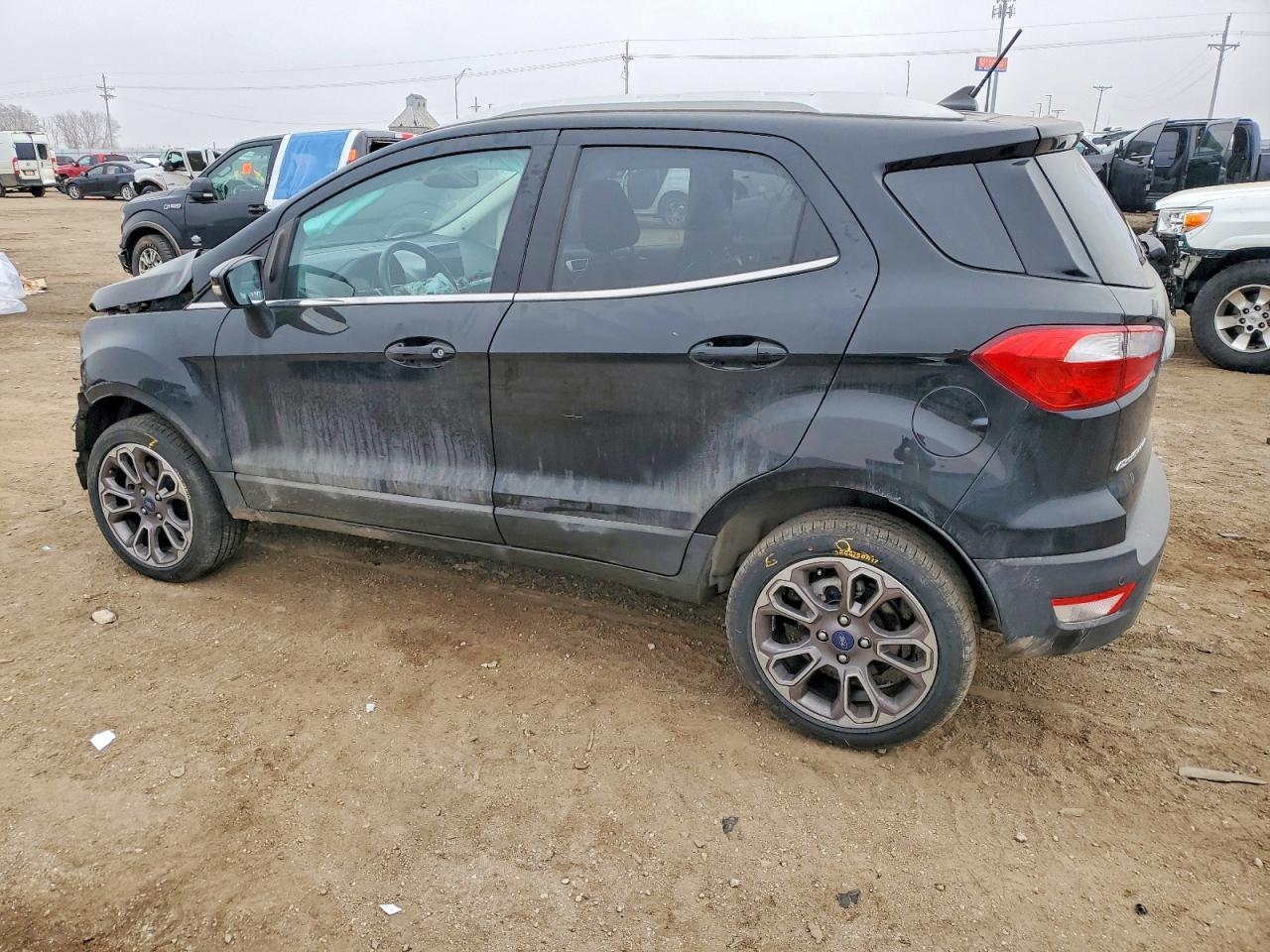 2021 FORD EcoSport