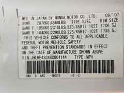 2008 HONDA CR-V