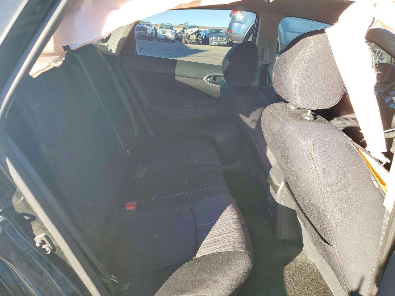 2018 NISSAN SENTRA
