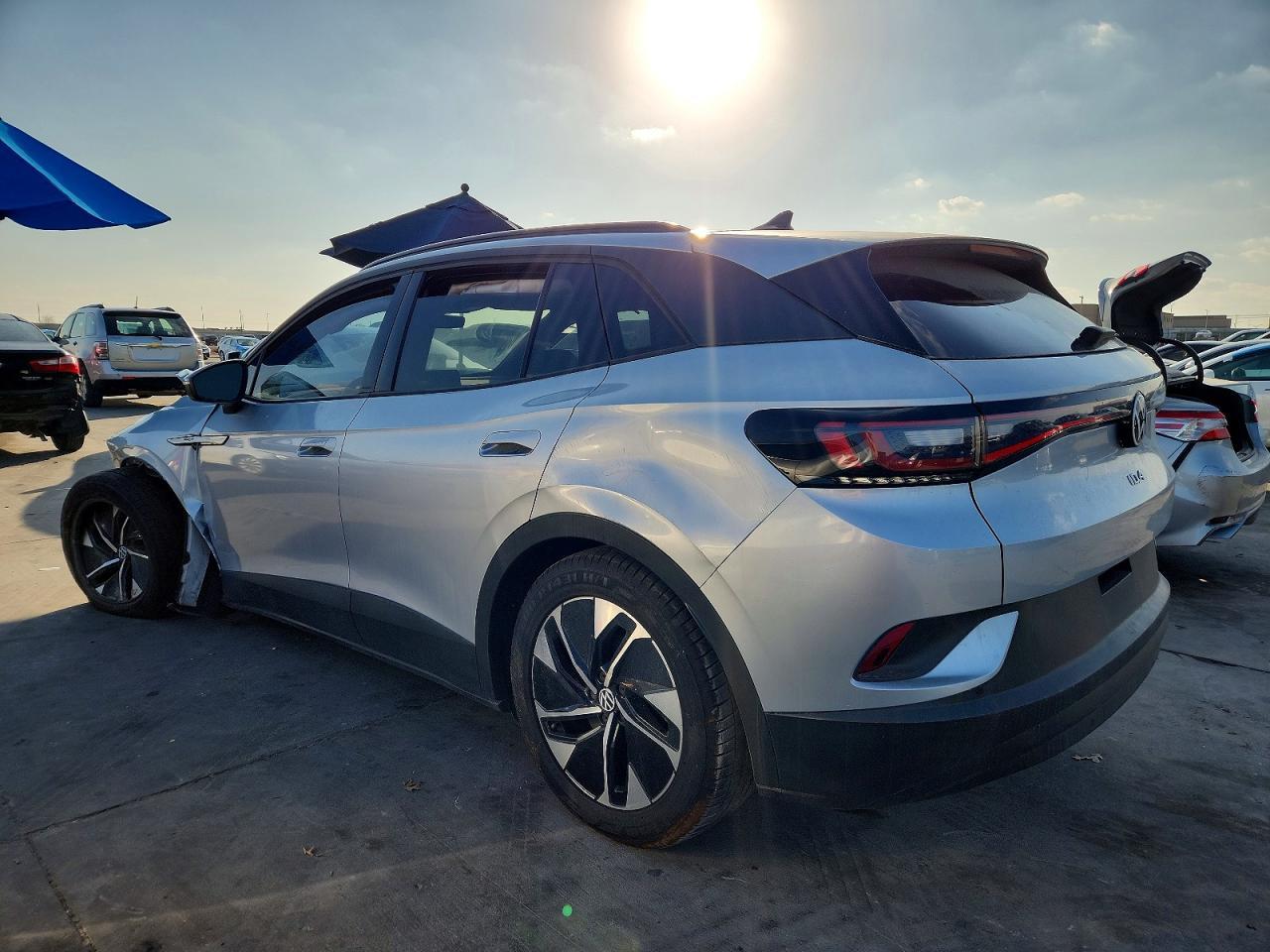2021 VOLKSWAGEN ID.4