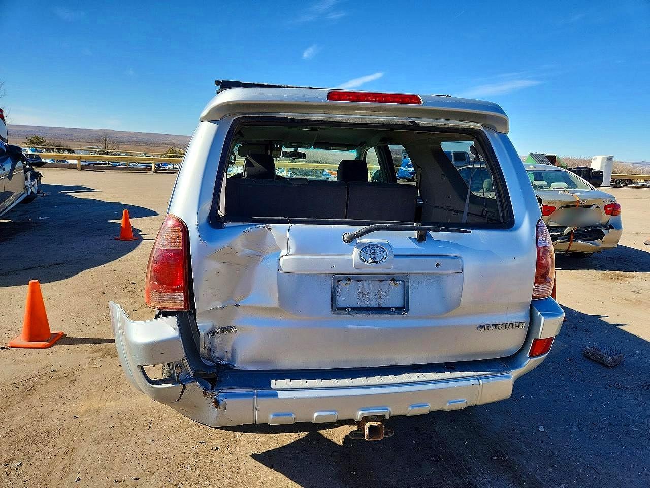 2004 TOYOTA 4Runner