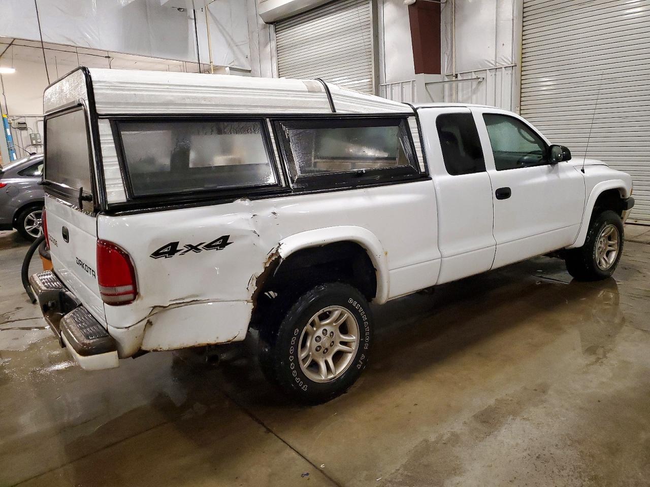 2003 DODGE Dakota