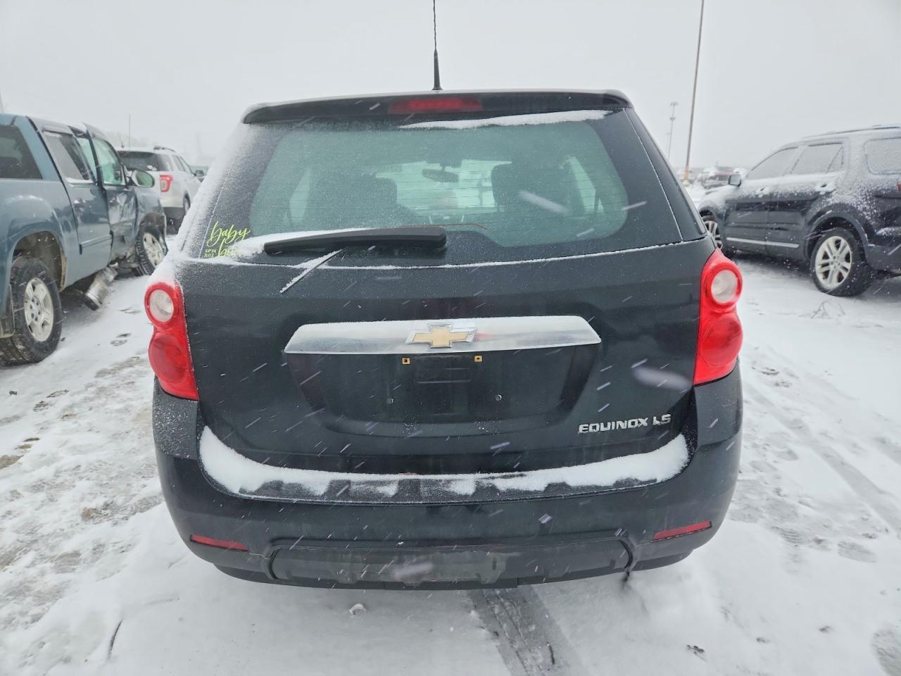 2010 CHEVROLET EQUINOX