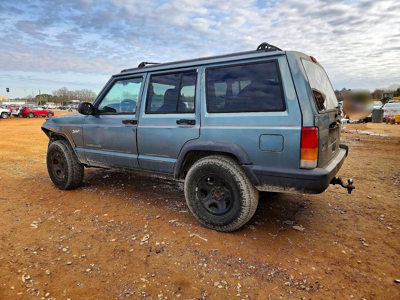 1998 JEEP CHEROKEE