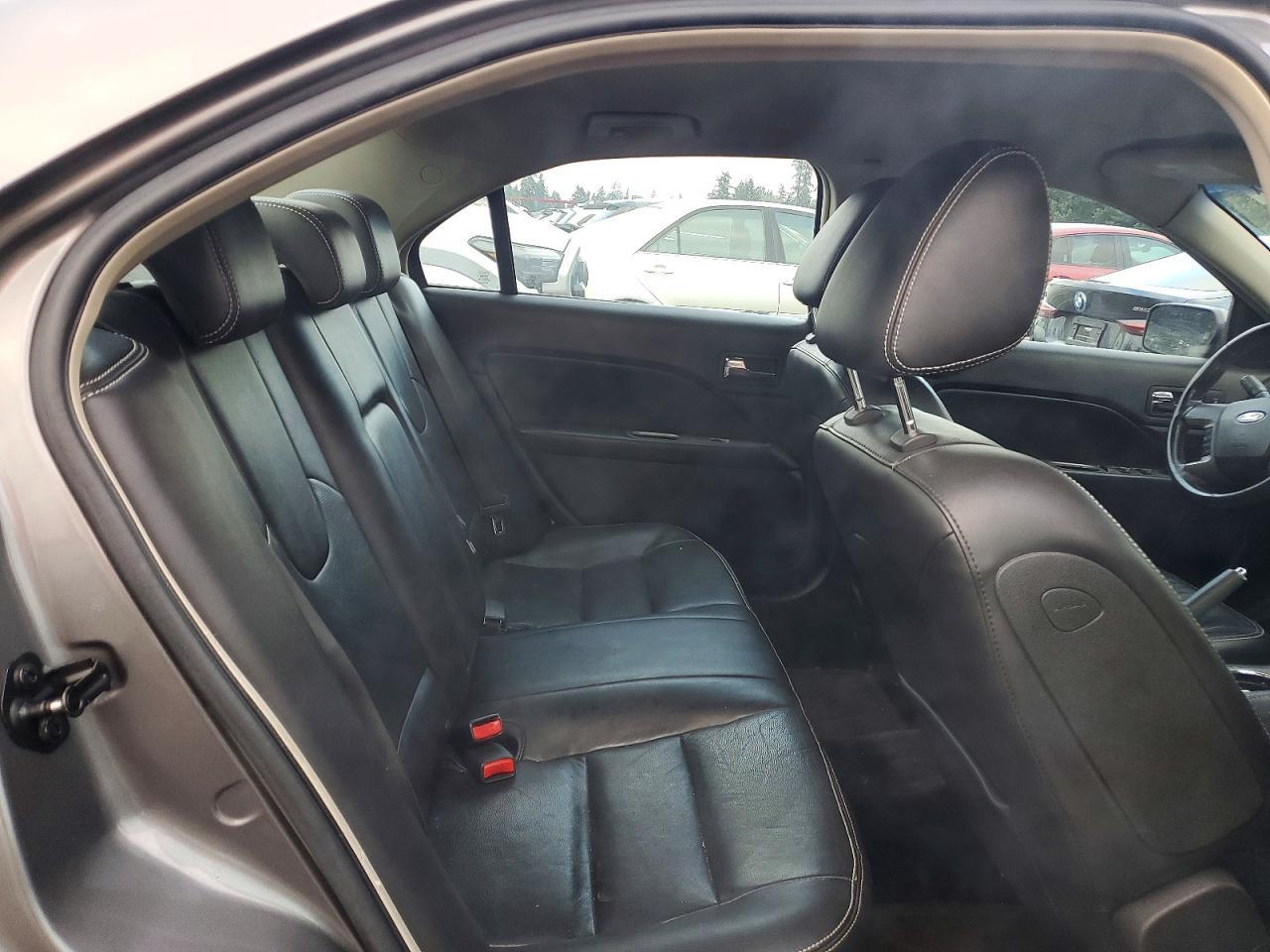 2010 FORD FUSION