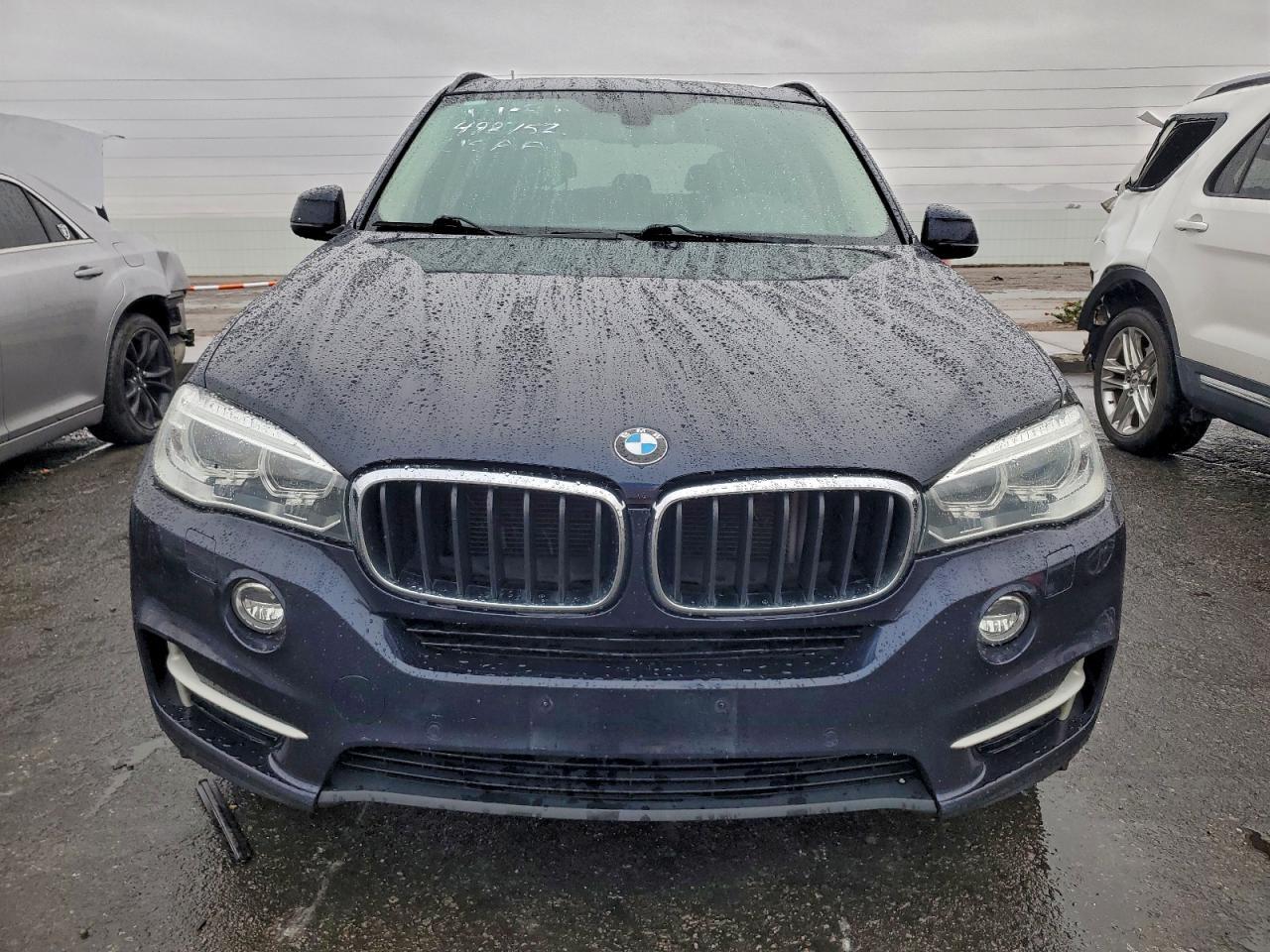 2015 BMW X5
