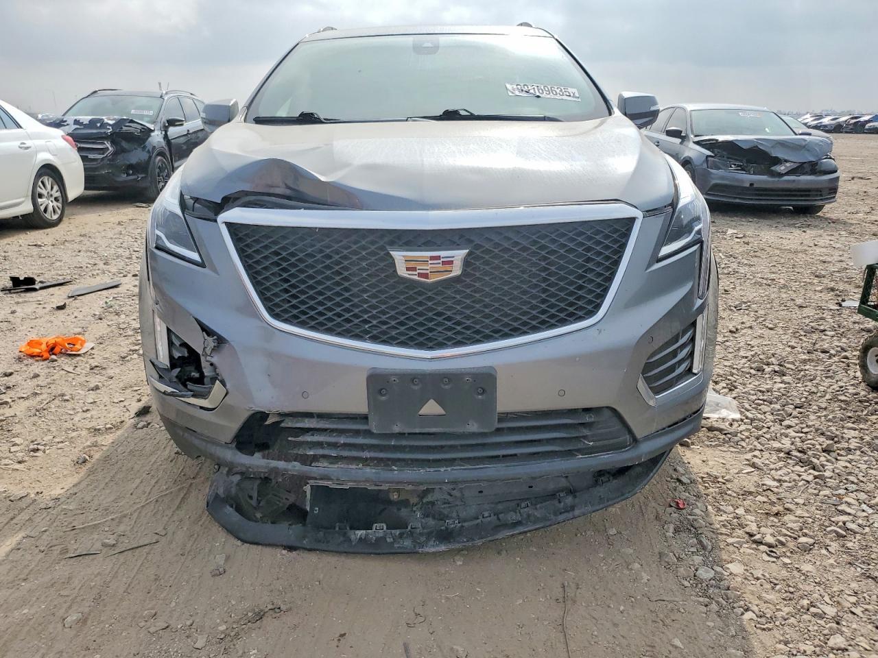 2021 CADILLAC XT5