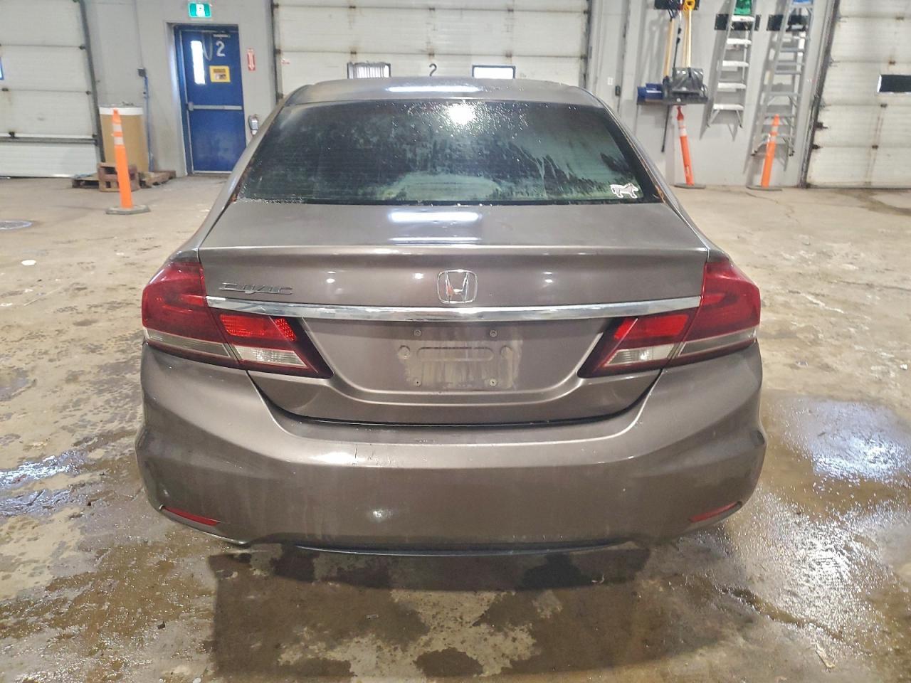 2013 HONDA CIVIC