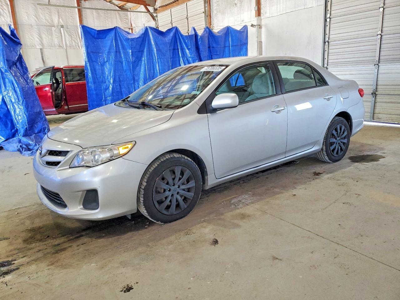 2012 TOYOTA COROLLA