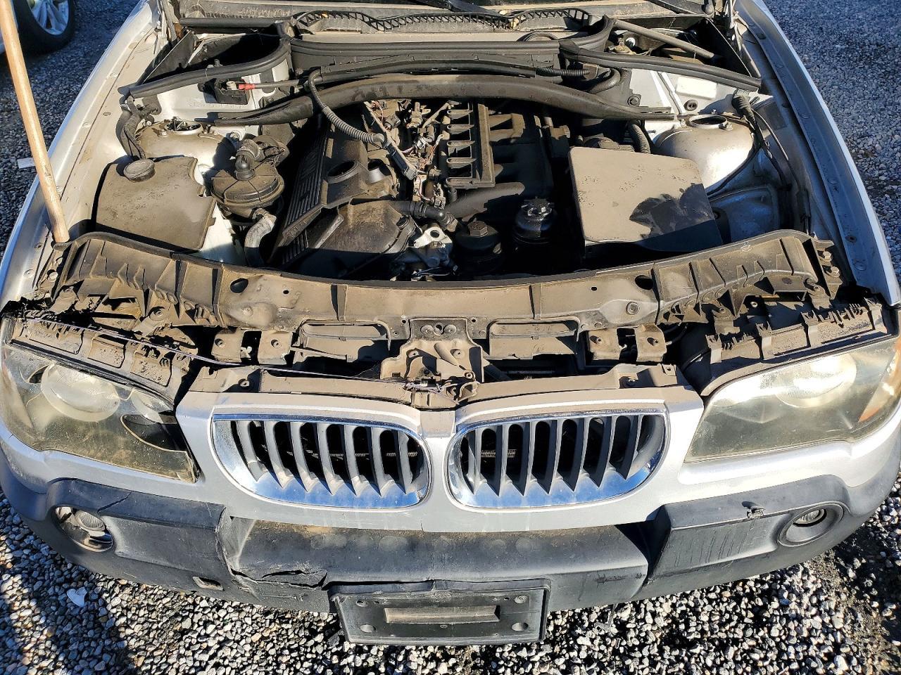 2006 BMW X3