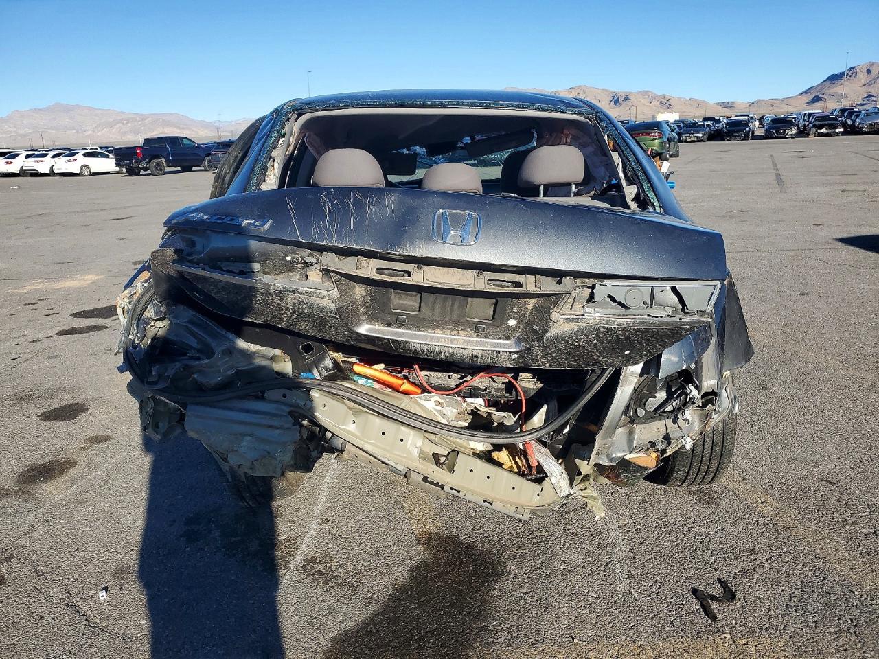 2011 HONDA ACCORD